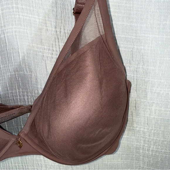 Thirdlove 24/7 Classic Contour Plunge‎ Bra 36E (DD) - Picture 6 of 8